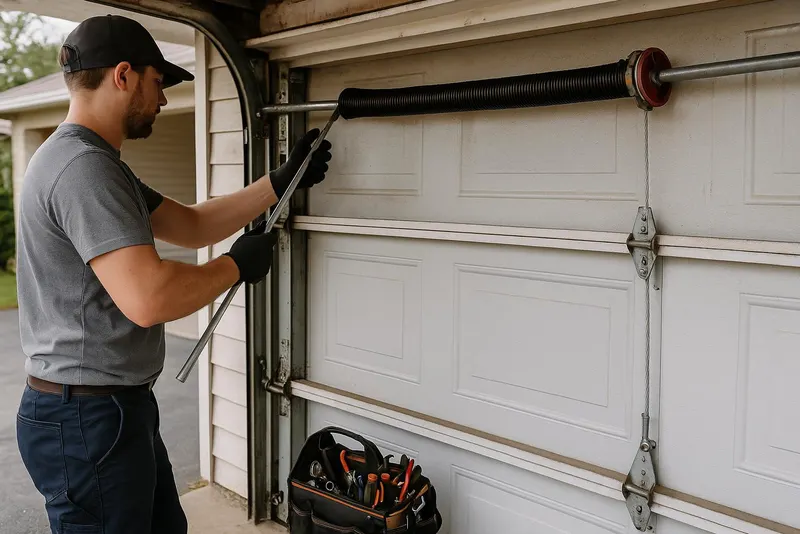 About Boynton Beach Garage Door