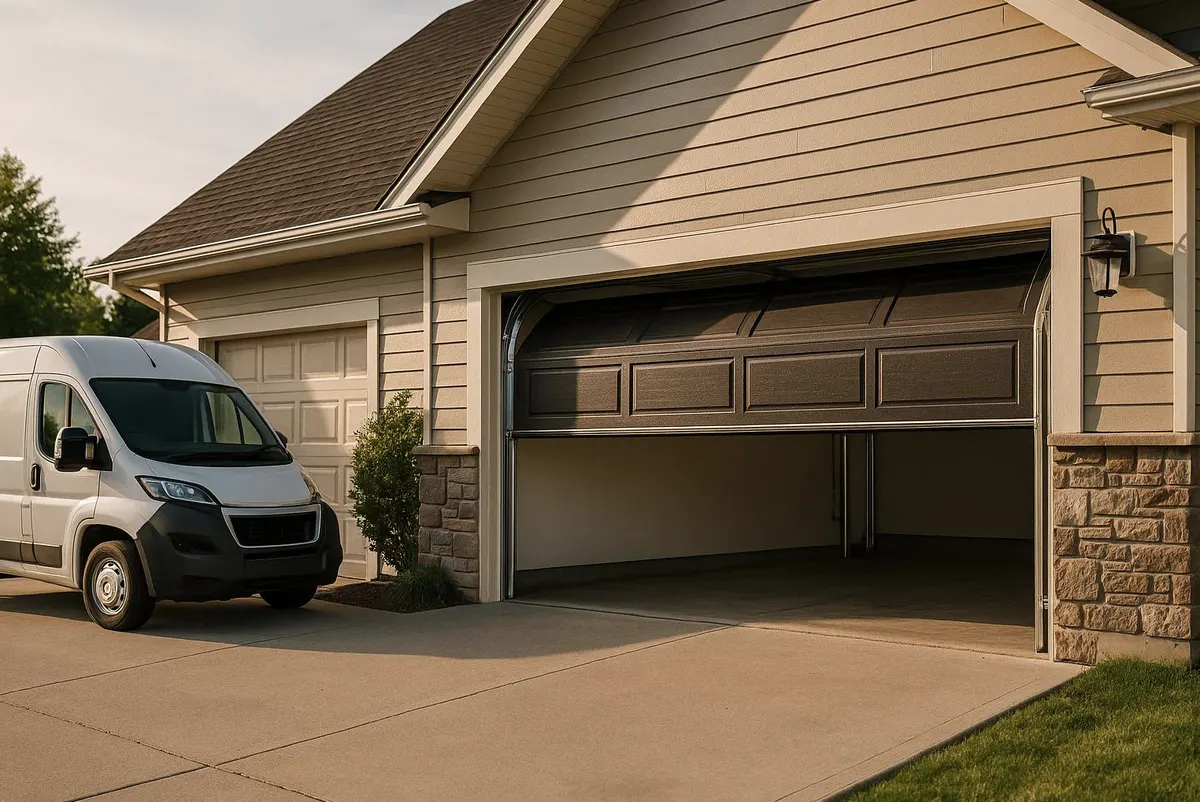 Does a New Garage Door Really Boost Curb Appeal and Value? — Boynton Beach Garage Door, Boynton Beach, FL