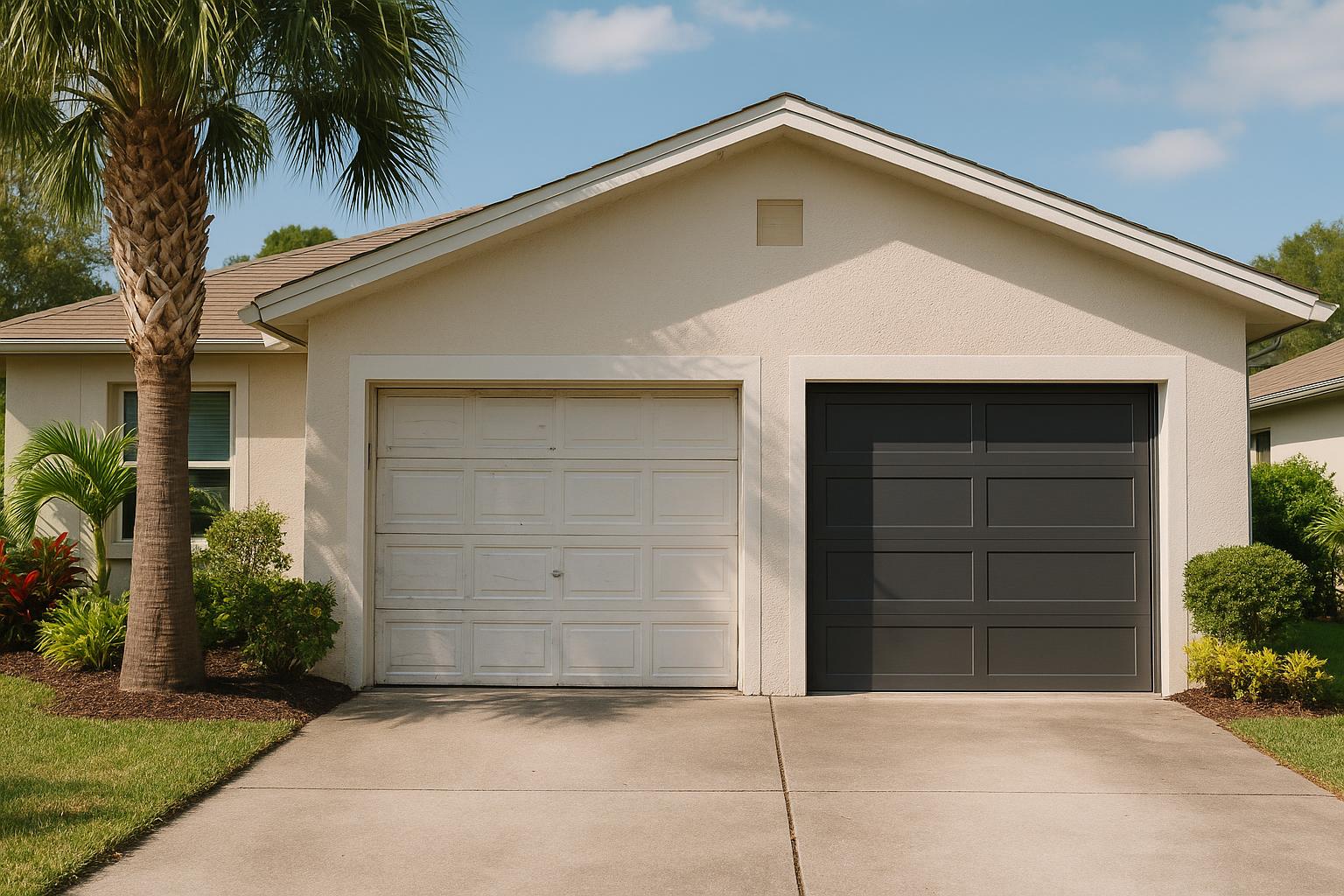 Should You Replace or Repair Your Old Garage Door?