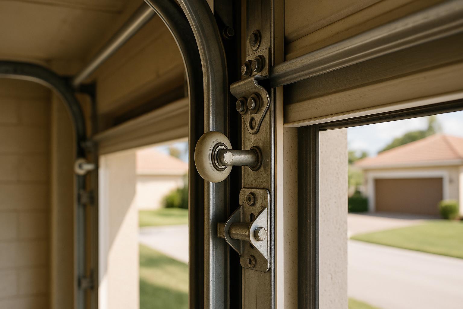 What's Causing Your Garage Door to Make Loud Noises?