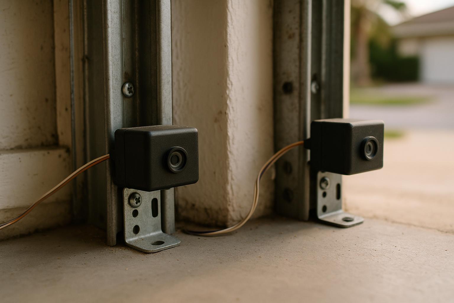 Why Your Garage Door Reverses Before Hitting the Floor