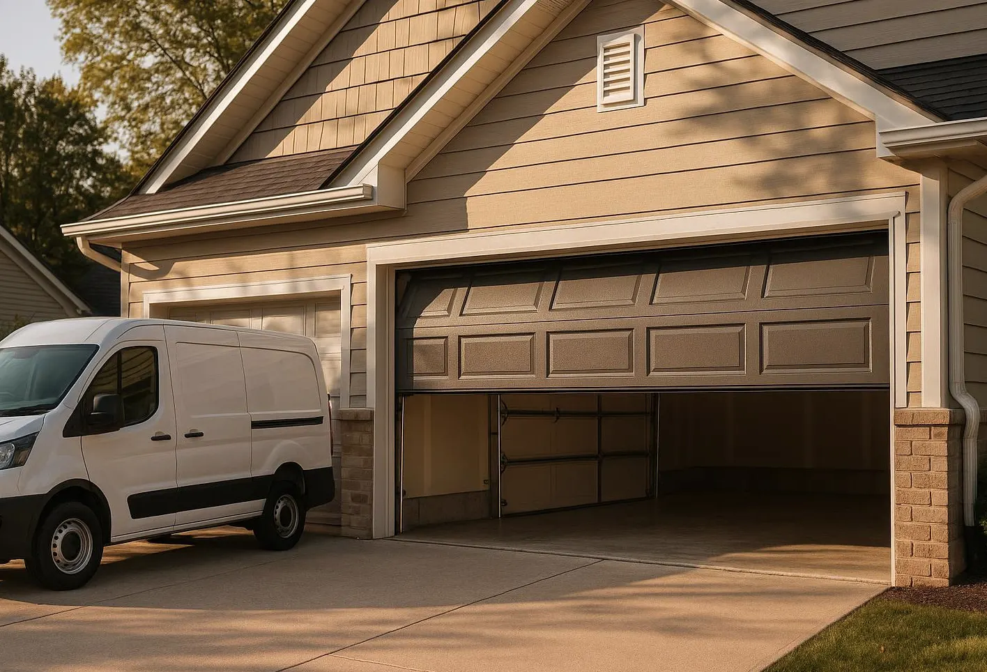 Garage Door in Boynton Beach