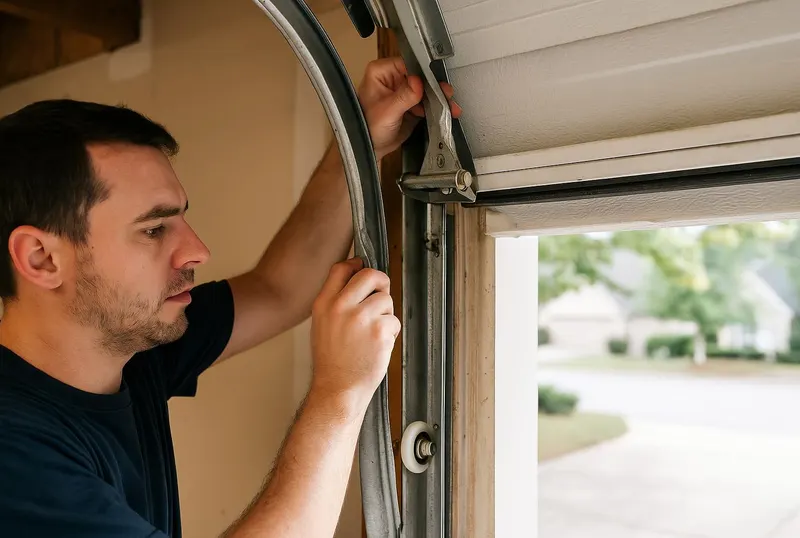 Garage Door Repair in Boynton Beach