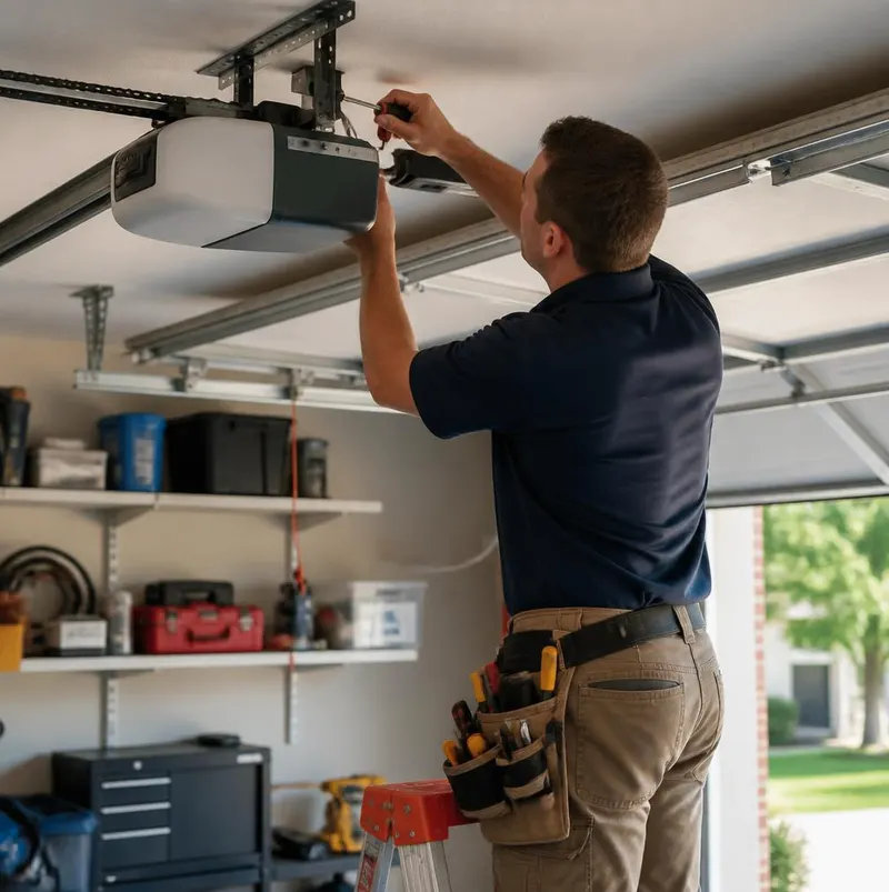 Garage Door Installation in Boynton Beach